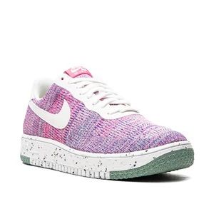 Nike Air Force 1 Low "Crater Flyknit" sneakers